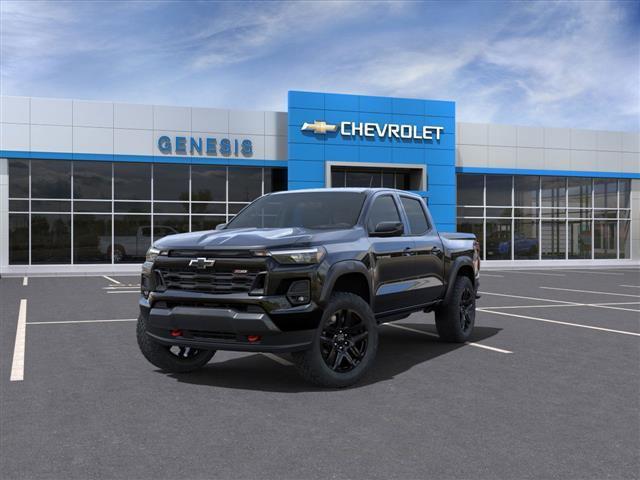 new 2024 Chevrolet Colorado car, priced at $42,817