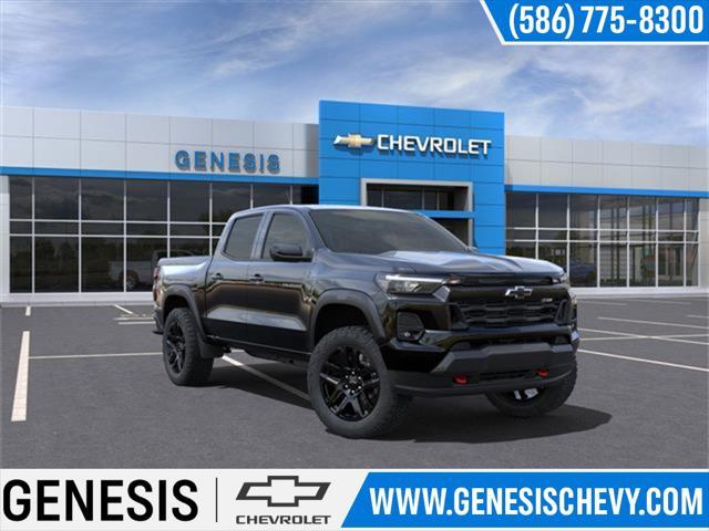 new 2024 Chevrolet Colorado car, priced at $42,817