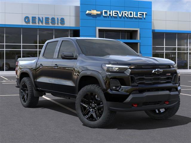 new 2024 Chevrolet Colorado car, priced at $42,817