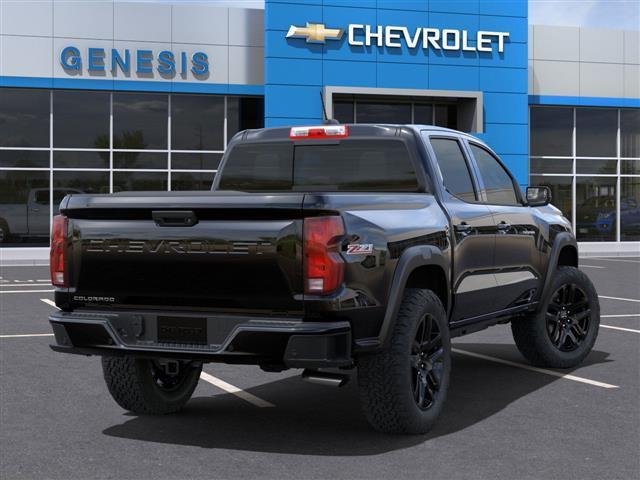 new 2024 Chevrolet Colorado car, priced at $42,817