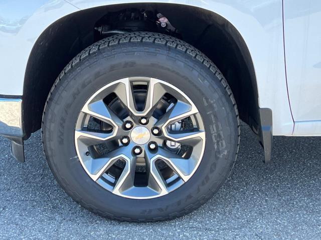 new 2025 Chevrolet Silverado 1500 car, priced at $54,477
