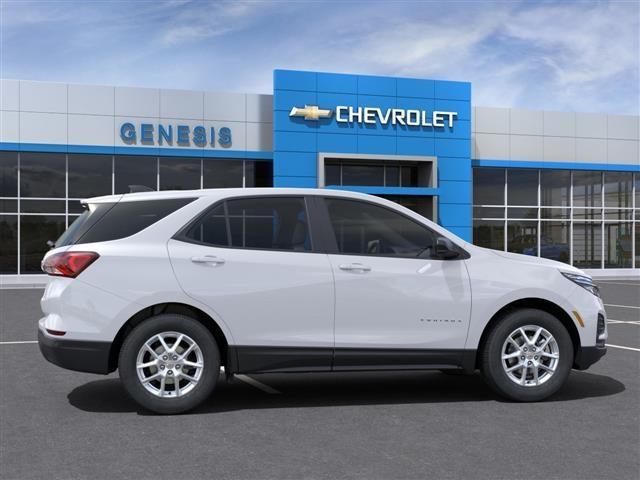 new 2024 Chevrolet Equinox car, priced at $28,435