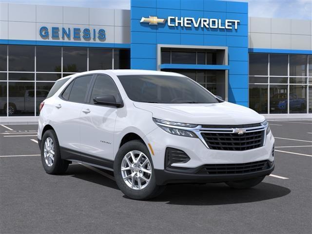 new 2024 Chevrolet Equinox car, priced at $28,435