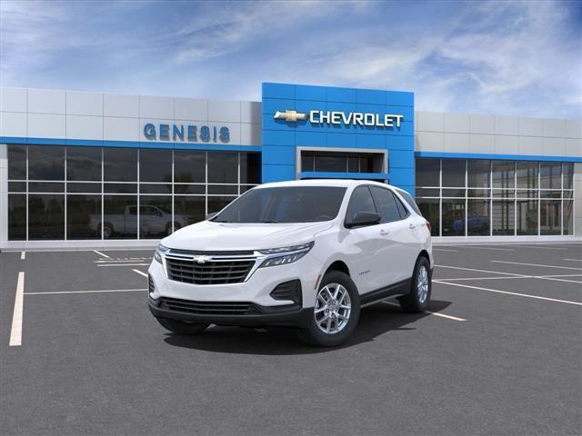 new 2024 Chevrolet Equinox car, priced at $28,435