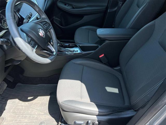 used 2023 Buick Encore GX car, priced at $23,585