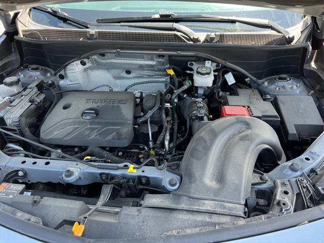used 2023 Buick Encore GX car, priced at $23,585