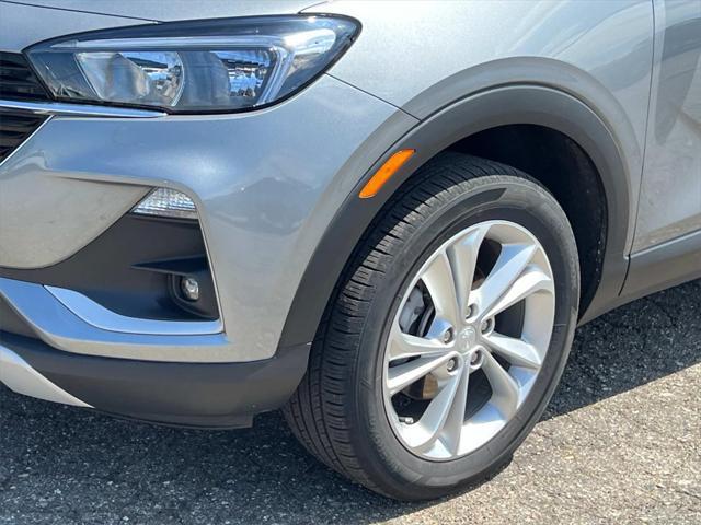 used 2023 Buick Encore GX car, priced at $23,585