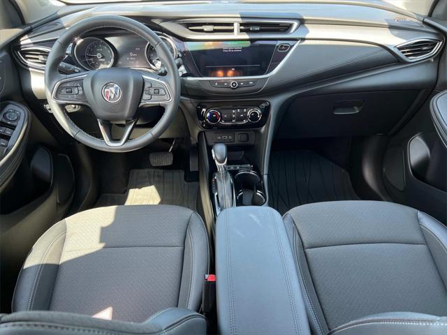 used 2023 Buick Encore GX car, priced at $23,585