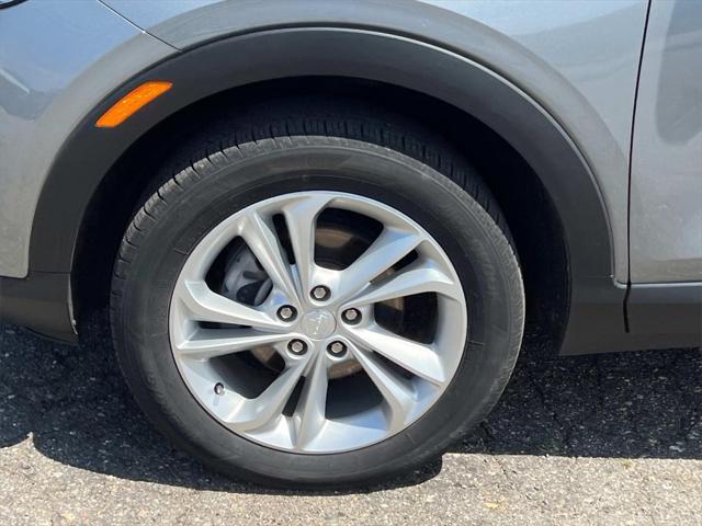 used 2023 Buick Encore GX car, priced at $23,585