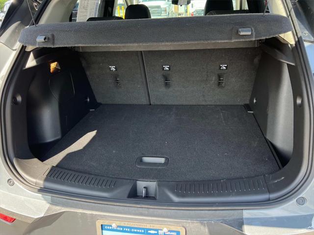 used 2023 Buick Encore GX car, priced at $23,585