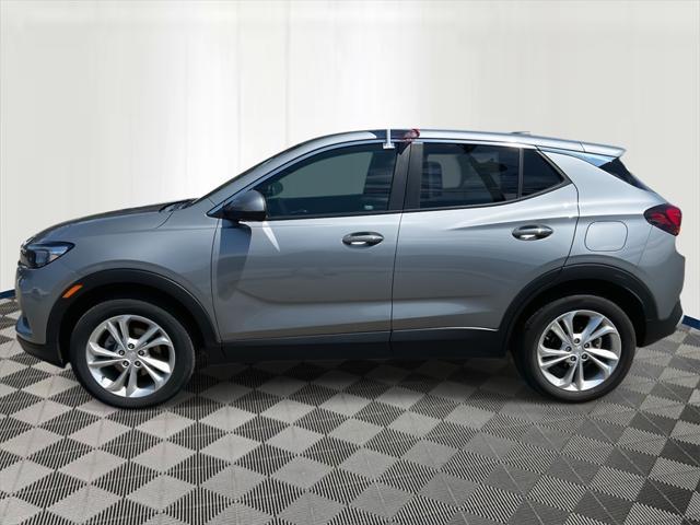 used 2023 Buick Encore GX car, priced at $23,585