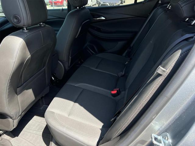 used 2023 Buick Encore GX car, priced at $23,585