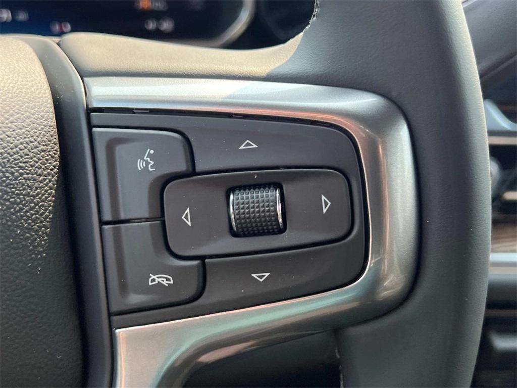 new 2026 Chevrolet Silverado 1500 car, priced at $49,430