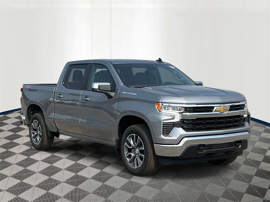 new 2026 Chevrolet Silverado 1500 car, priced at $49,430