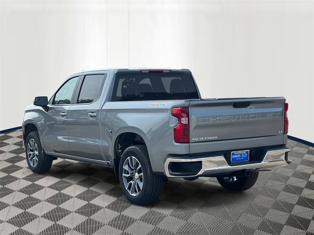 new 2026 Chevrolet Silverado 1500 car, priced at $49,430