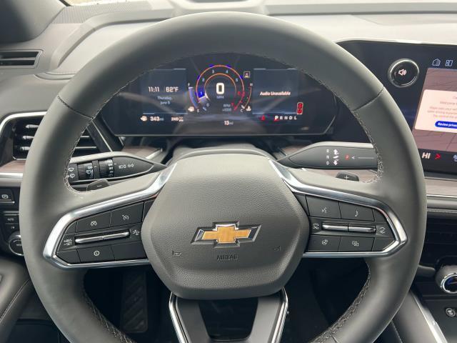 new 2025 Chevrolet Tahoe car, priced at $64,745