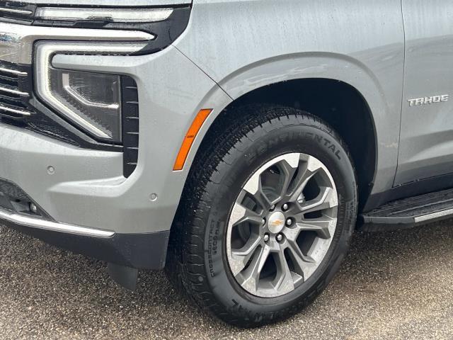 new 2025 Chevrolet Tahoe car, priced at $64,745