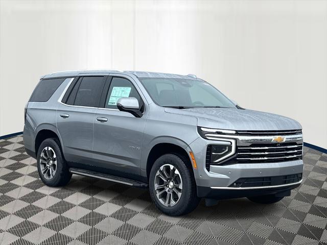 new 2025 Chevrolet Tahoe car, priced at $64,745