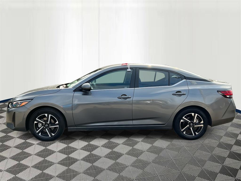 used 2024 Nissan Sentra car, priced at $17,532