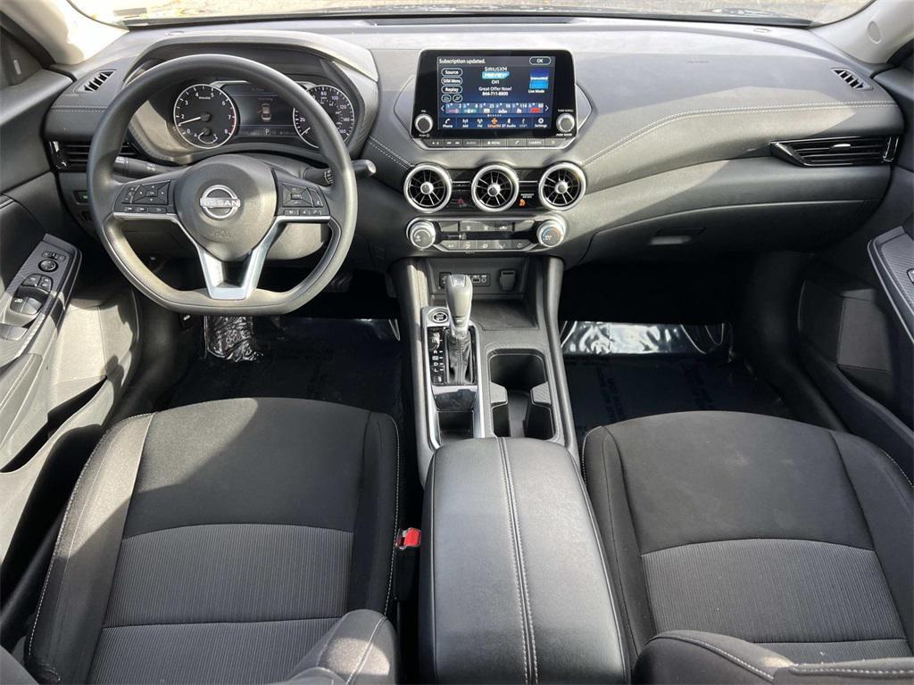 used 2024 Nissan Sentra car, priced at $17,532