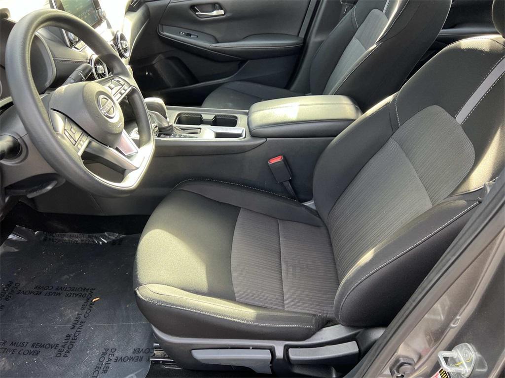 used 2024 Nissan Sentra car, priced at $17,532