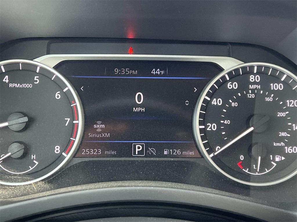 used 2024 Nissan Sentra car, priced at $17,532