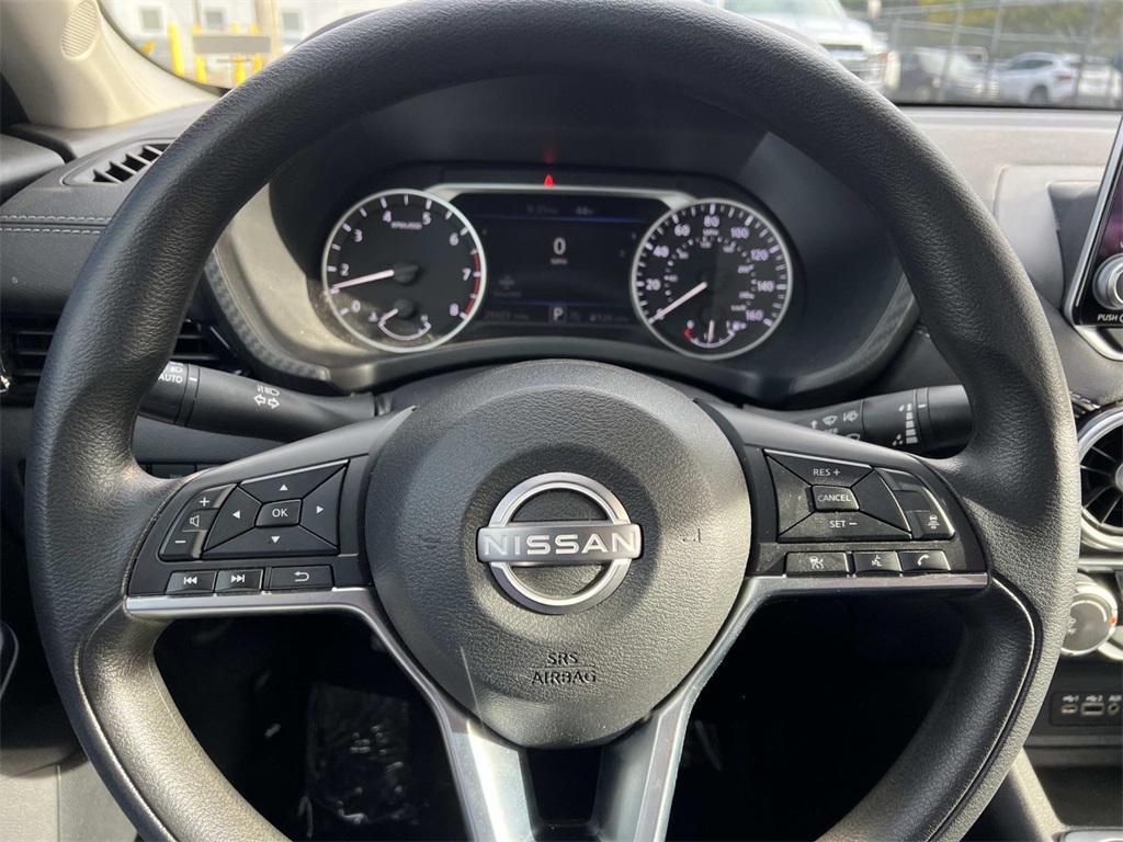 used 2024 Nissan Sentra car, priced at $17,532