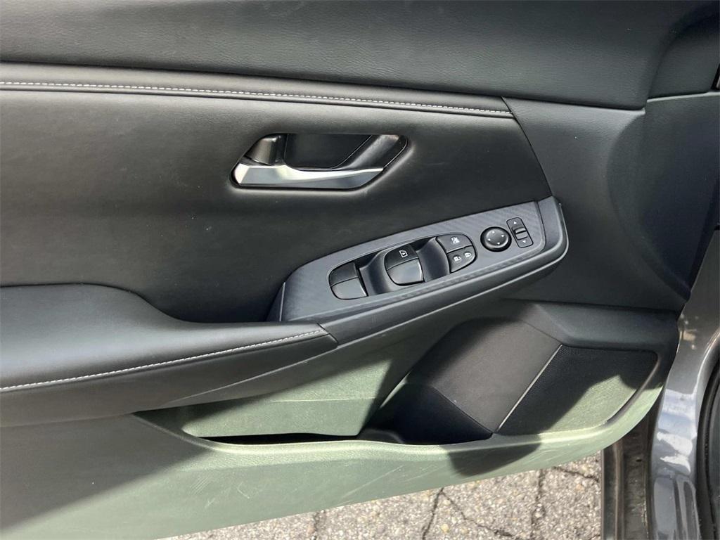 used 2024 Nissan Sentra car, priced at $17,532