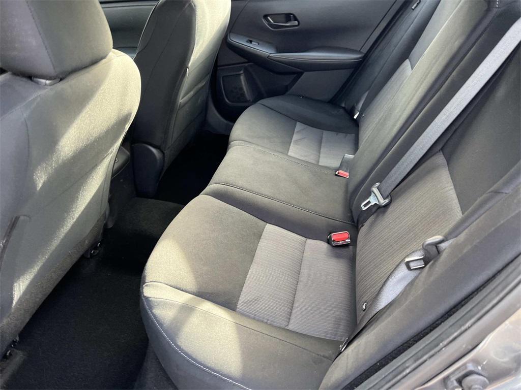 used 2024 Nissan Sentra car, priced at $17,532