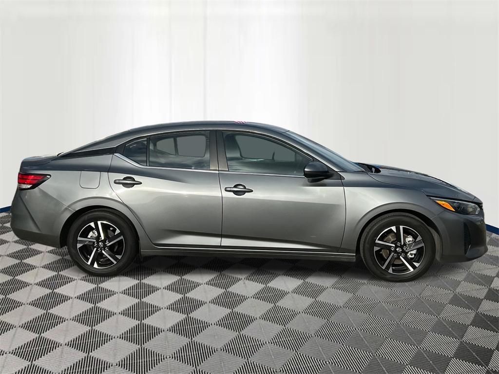 used 2024 Nissan Sentra car, priced at $17,532