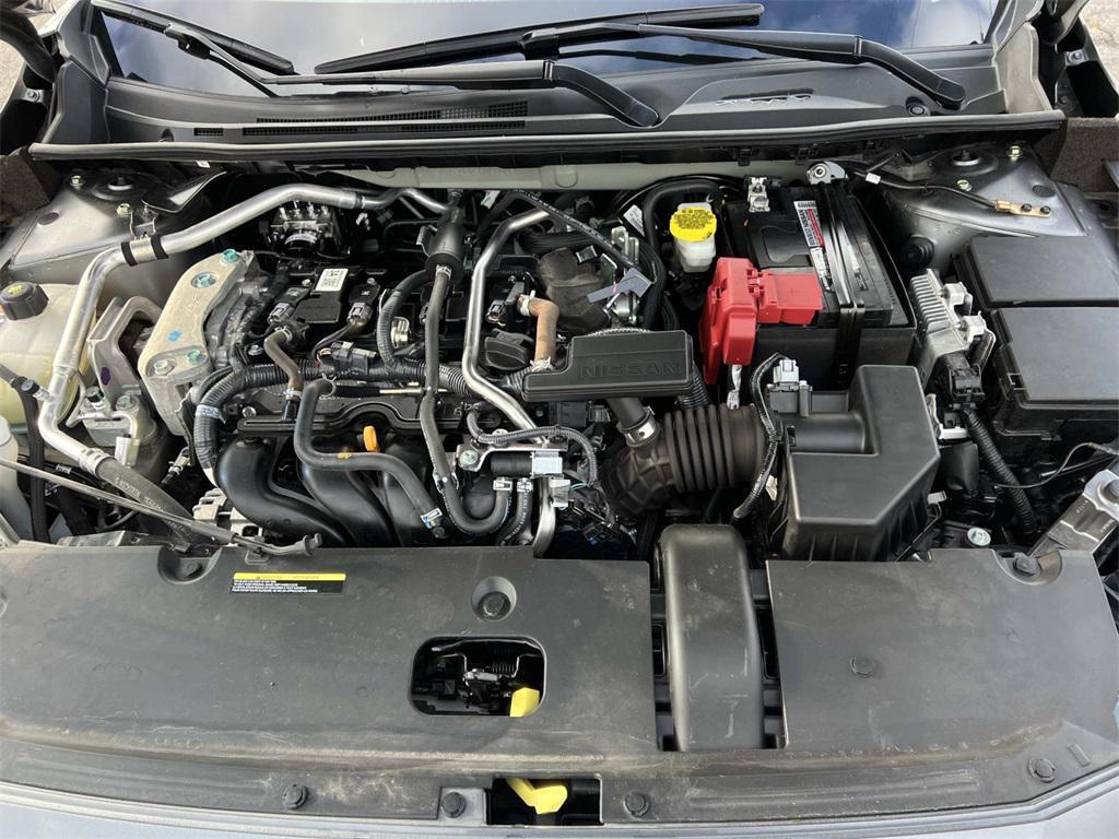 used 2024 Nissan Sentra car, priced at $17,532