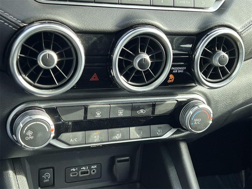 used 2024 Nissan Sentra car, priced at $17,532