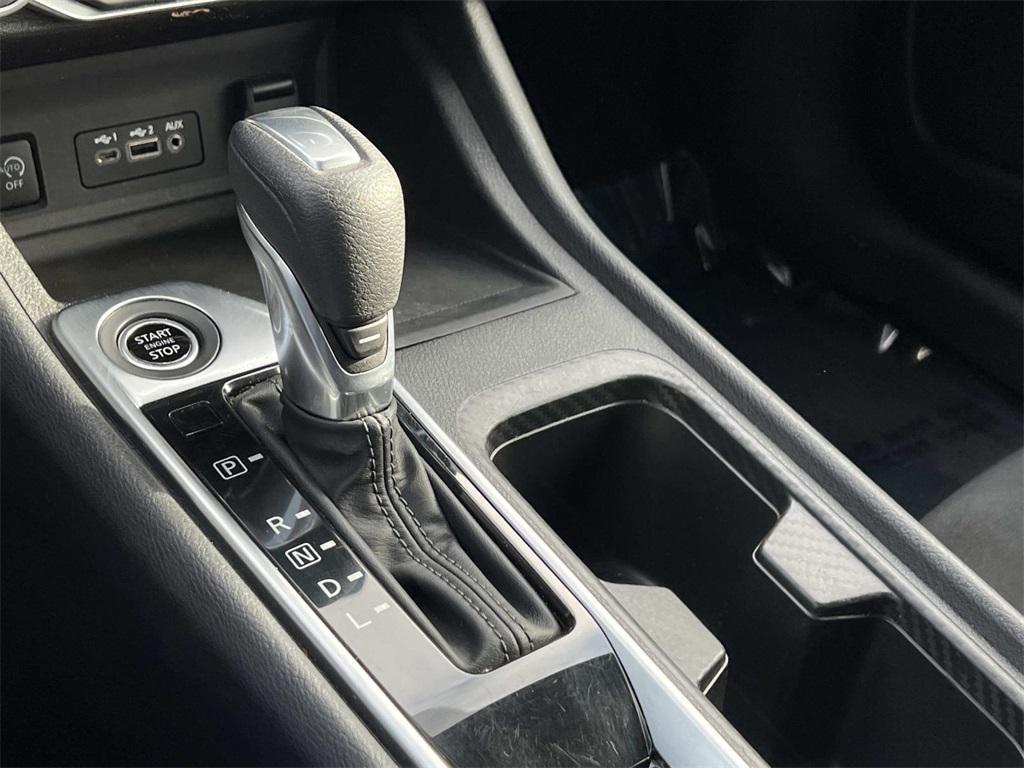 used 2024 Nissan Sentra car, priced at $17,532