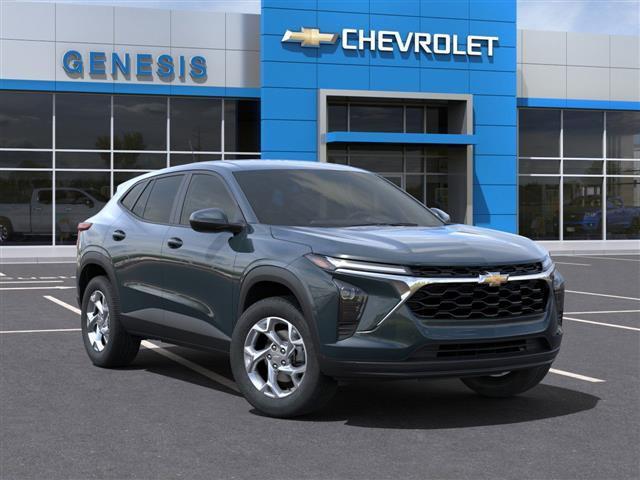 new 2025 Chevrolet Trax car, priced at $21,754