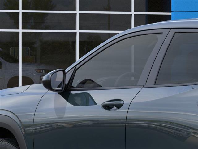 new 2025 Chevrolet Trax car, priced at $21,754