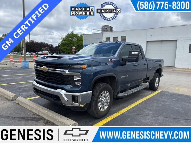 used 2025 Chevrolet Silverado 2500 car, priced at $53,975