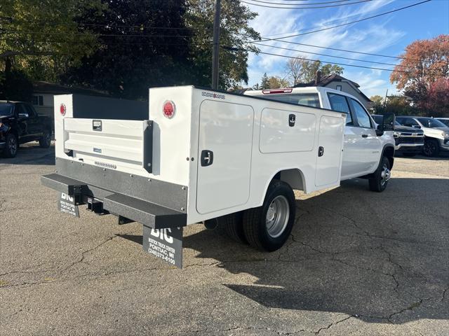 new 2024 Chevrolet Silverado 3500 car, priced at $81,699