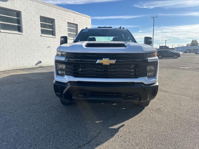 new 2024 Chevrolet Silverado 3500 car, priced at $81,699