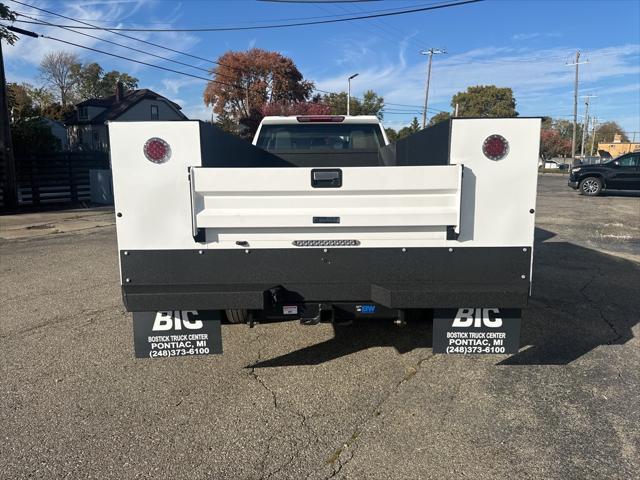 new 2024 Chevrolet Silverado 3500 car, priced at $81,699