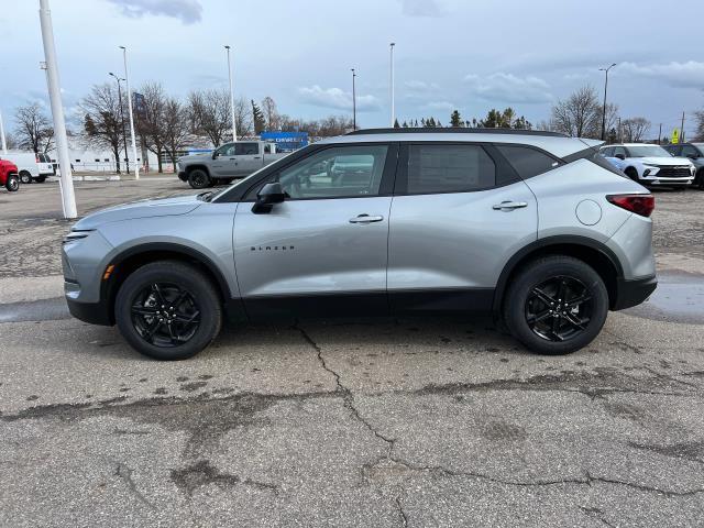 new 2025 Chevrolet Blazer car, priced at $34,653