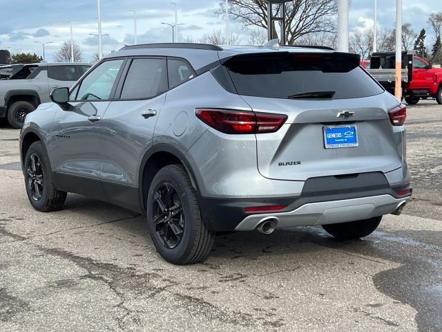 new 2025 Chevrolet Blazer car, priced at $34,653