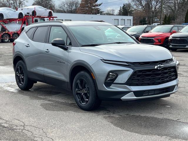 new 2025 Chevrolet Blazer car, priced at $34,653