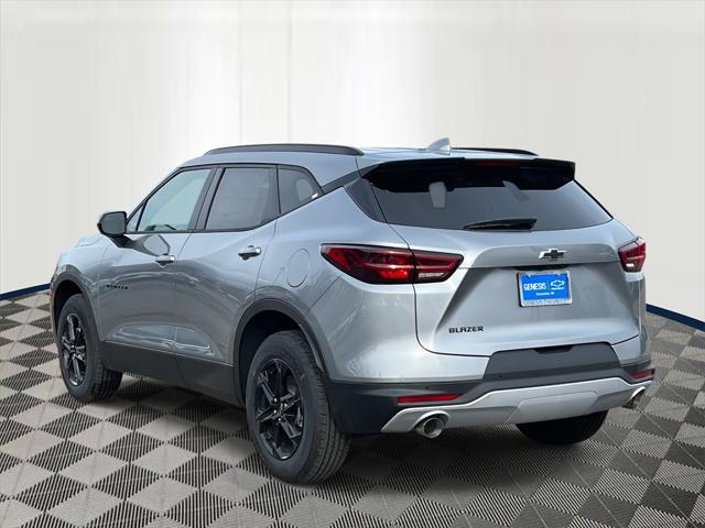 new 2025 Chevrolet Blazer car, priced at $34,653