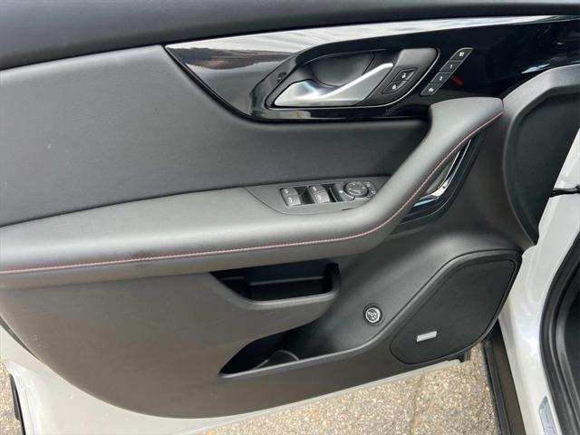 used 2022 Chevrolet Blazer car, priced at $38,995