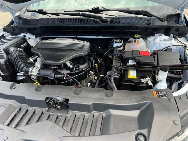 used 2022 Chevrolet Blazer car, priced at $38,995