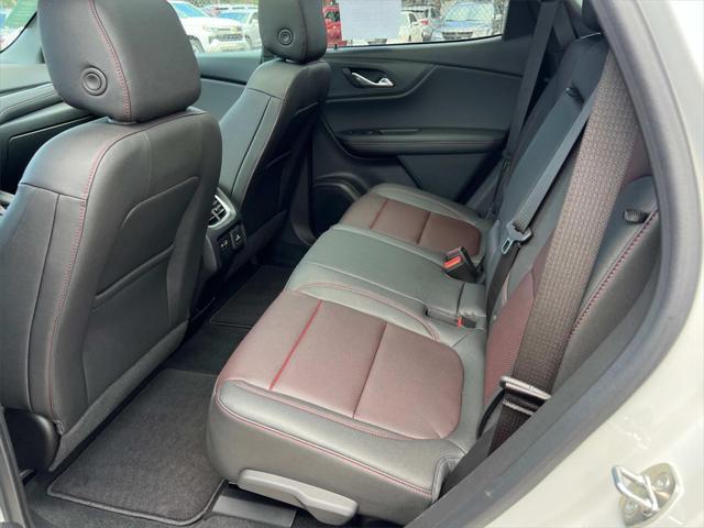 used 2022 Chevrolet Blazer car, priced at $38,995
