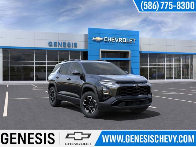 new 2026 Chevrolet Equinox car, priced at $36,969