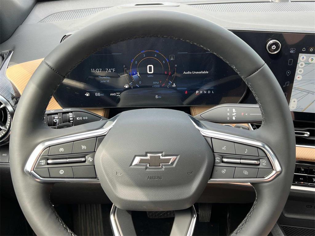 new 2026 Chevrolet Equinox car, priced at $36,969