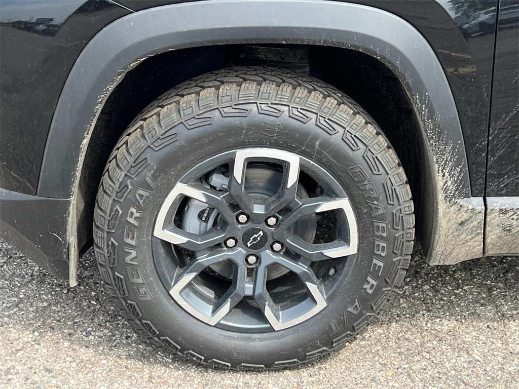 new 2026 Chevrolet Equinox car, priced at $36,969