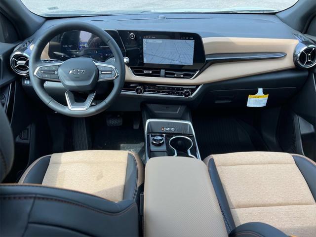 new 2026 Chevrolet Equinox car, priced at $36,969